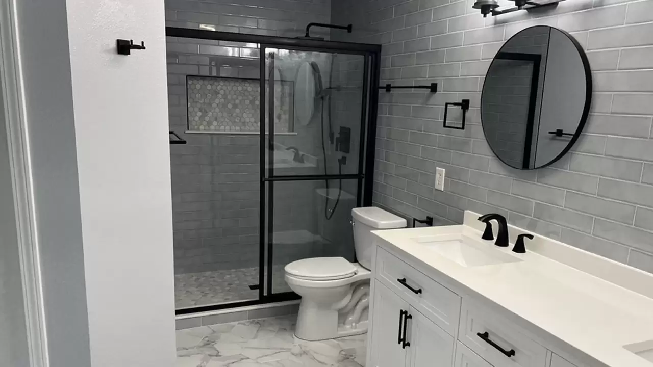 Shower Remodeling, Tub to Shower Conversions