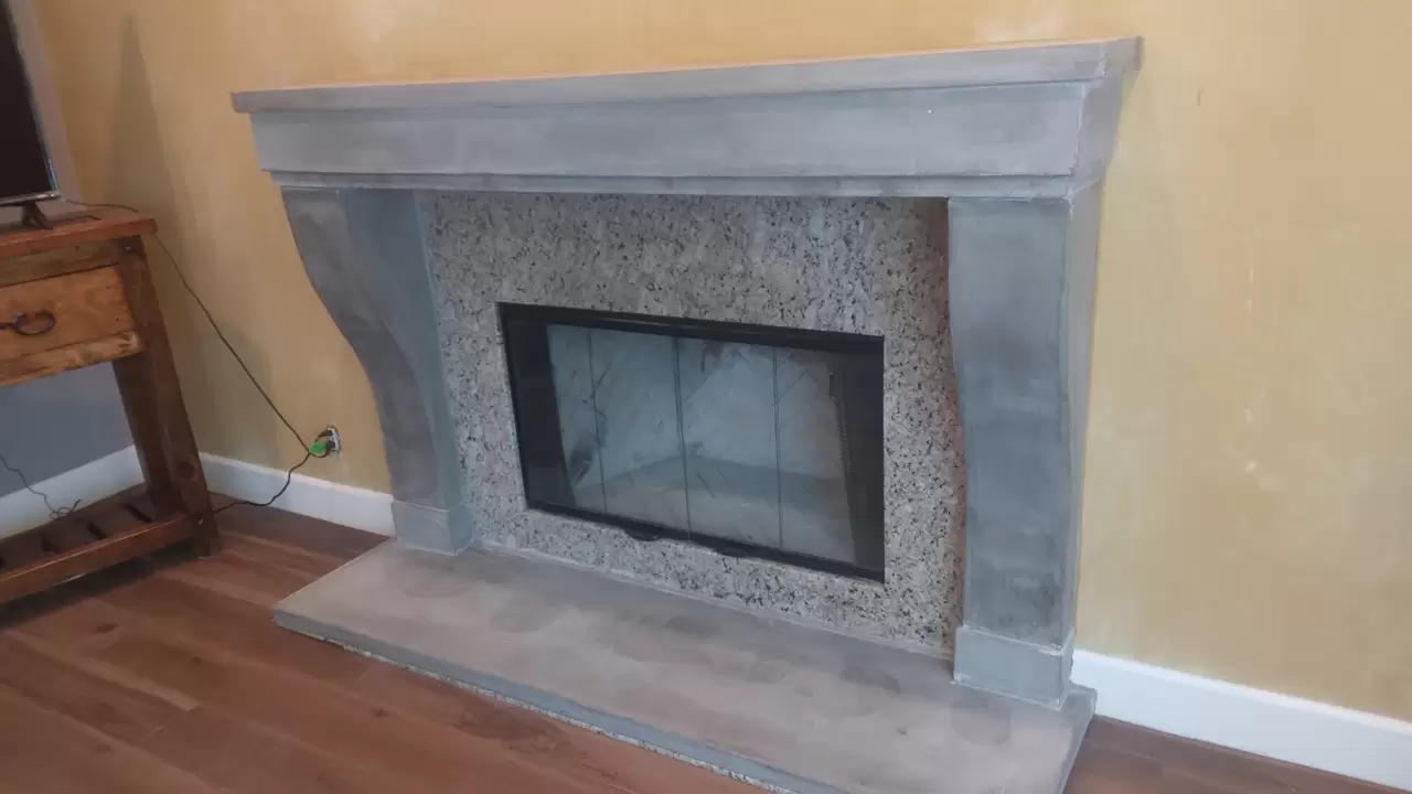 Custom Fireplace Services