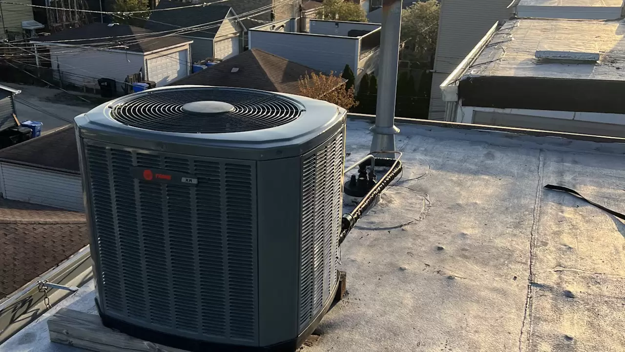 Heating & Air Conditioning/HVAC