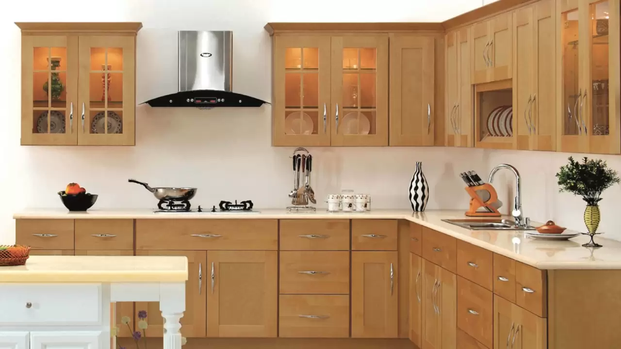 Kitchen Cabinets