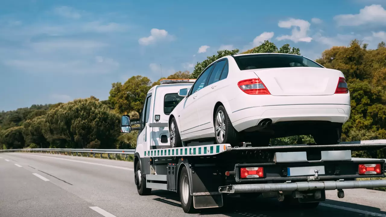 Car Towing