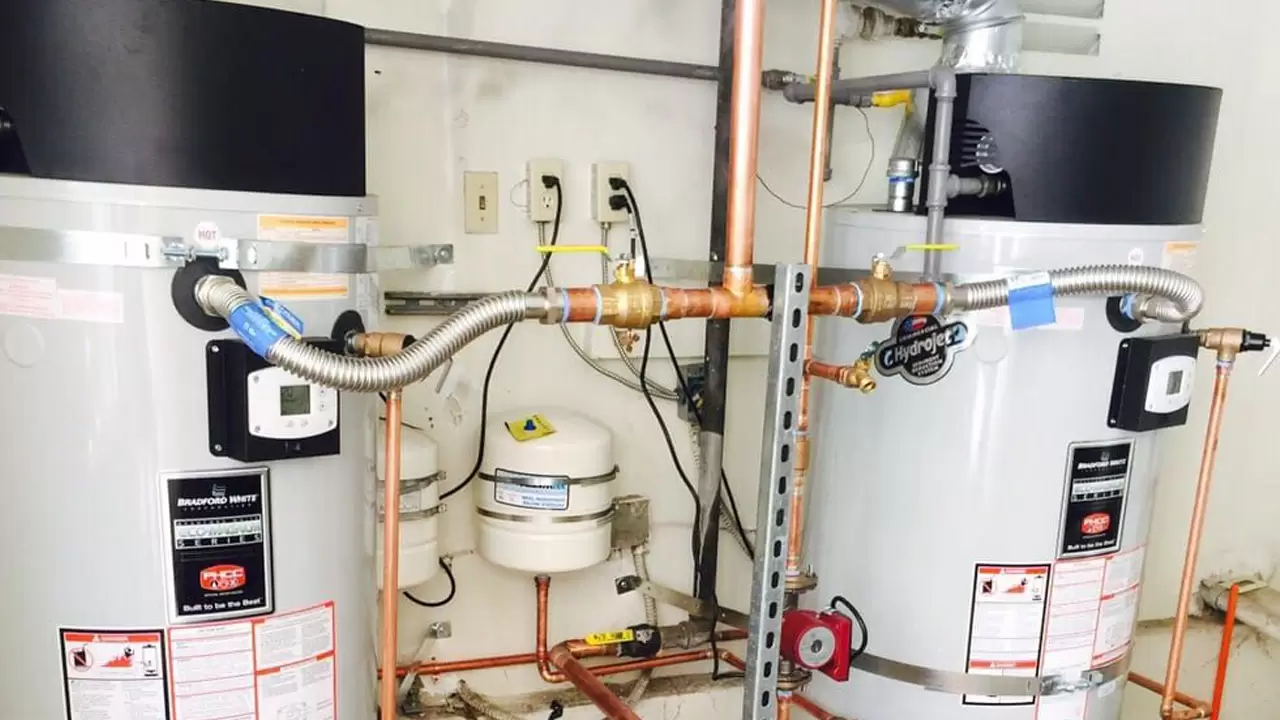 Water Heaters