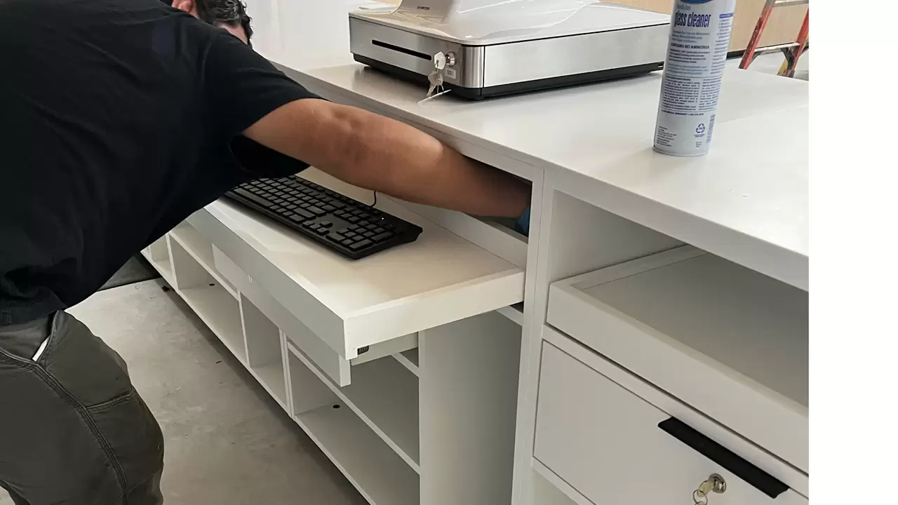 Office Cleaning