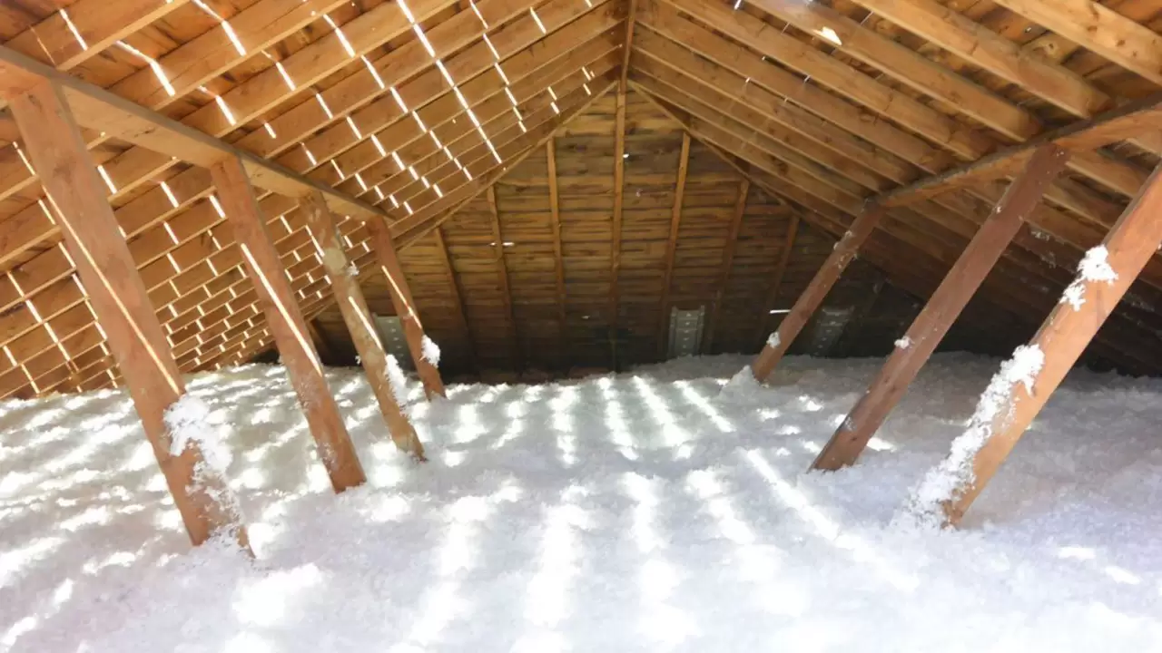 Attic Insulation