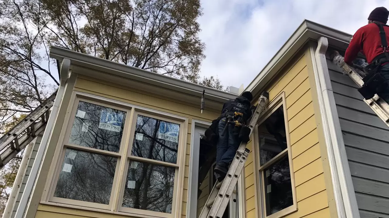 Gutter Repairs