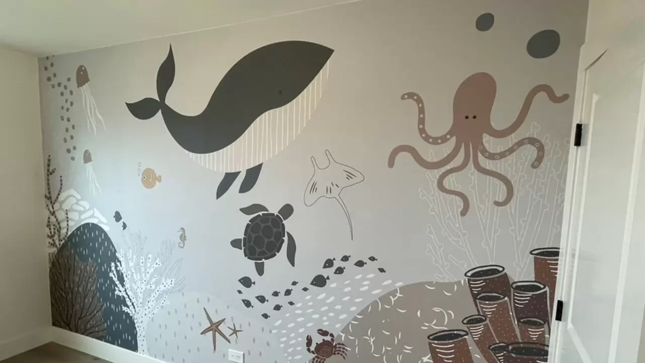 Wallpaper Installation