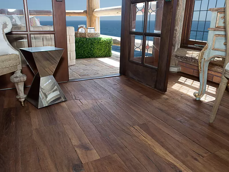 Engineered Wood Flooring