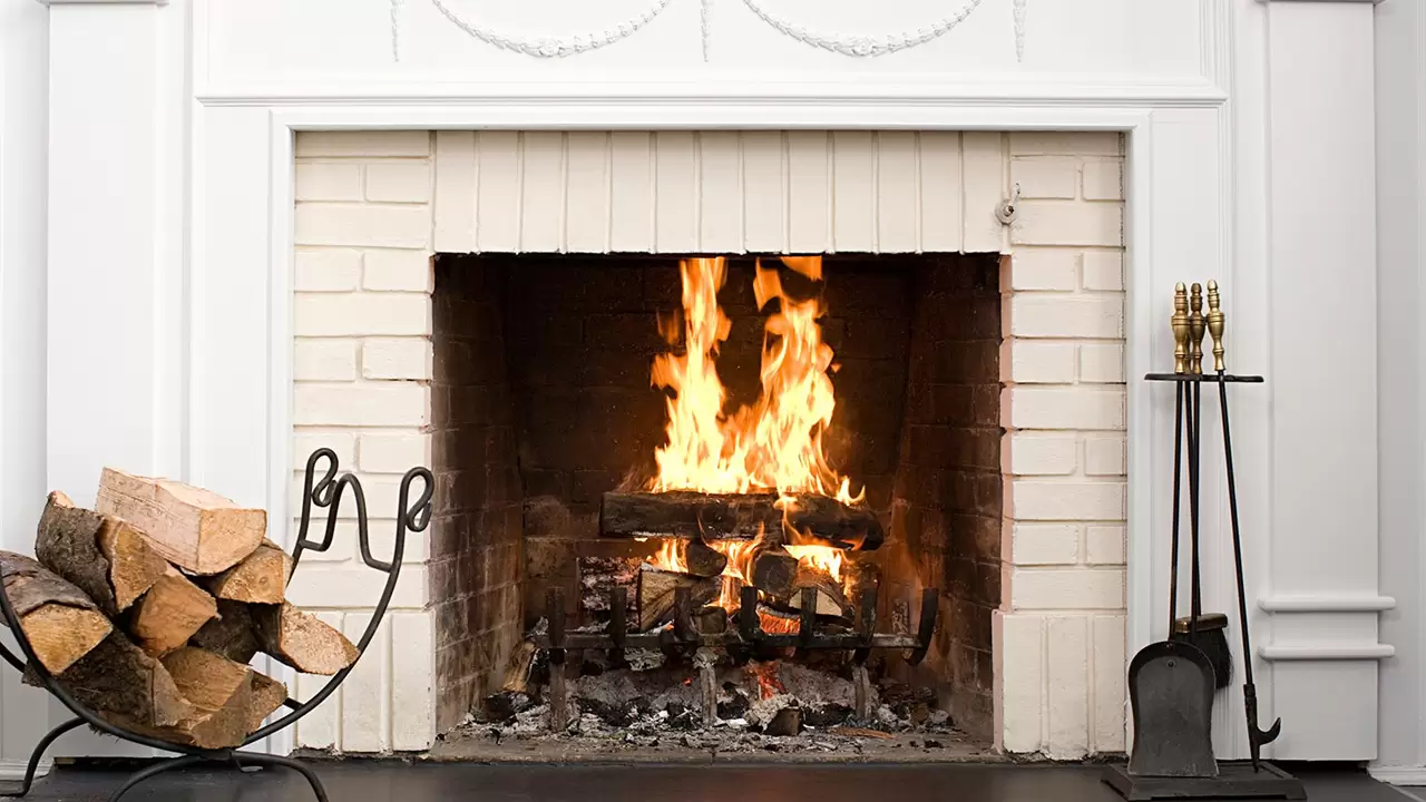 Fireplace Inspection