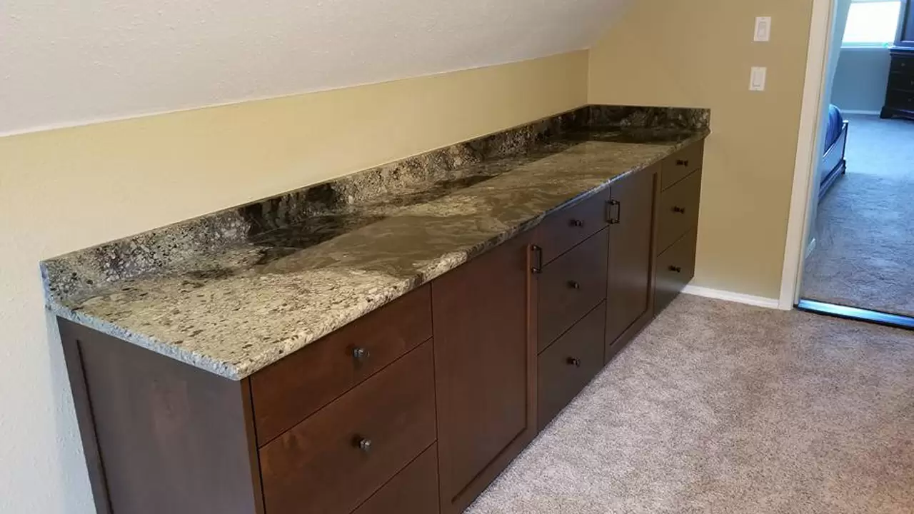 Marble & Granite Quartz