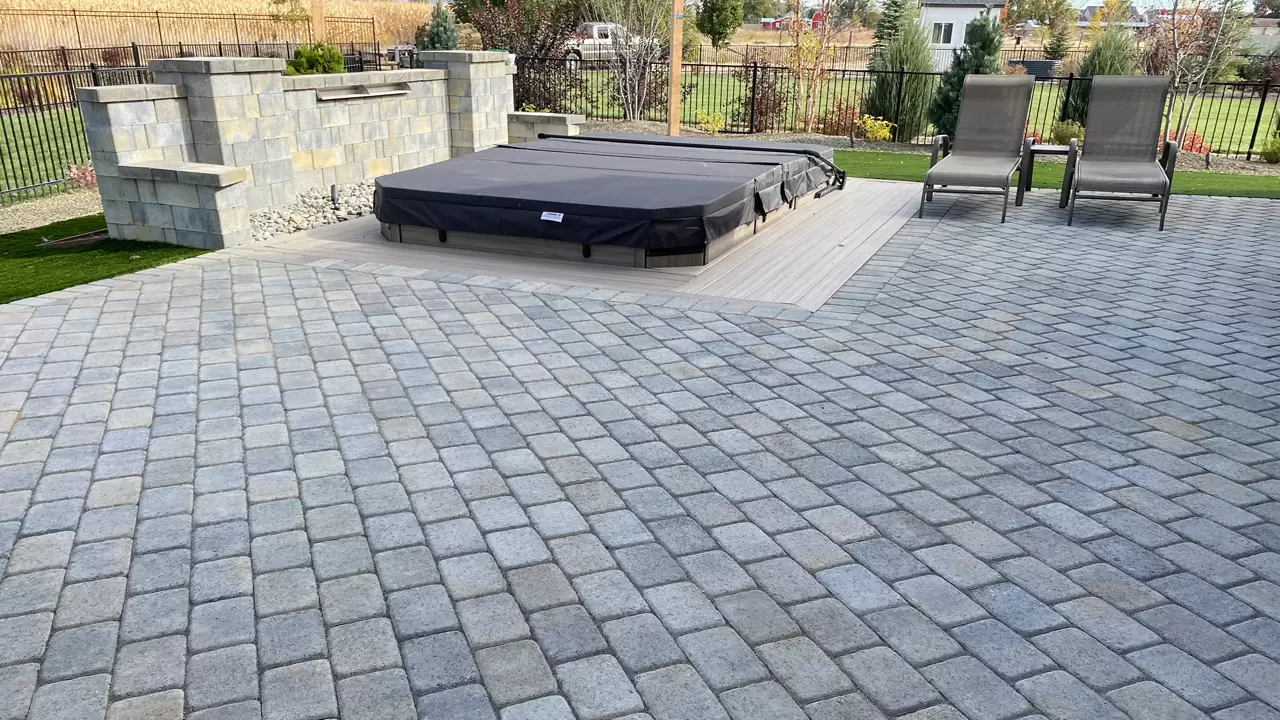 Pavers