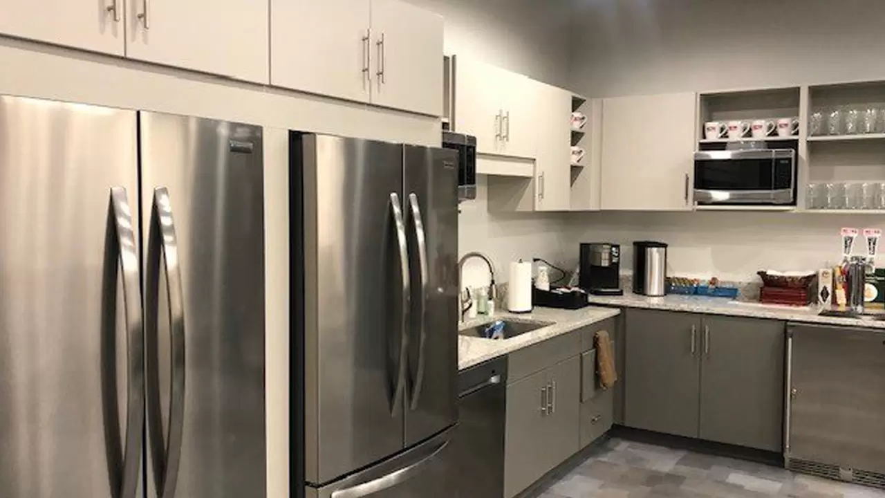 Kitchen Cleaning