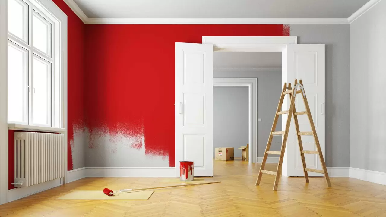 Interior & Exterior Painting