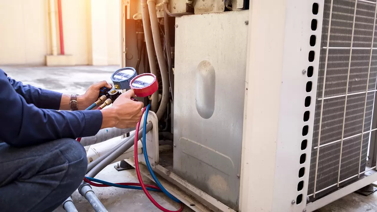 A/C System Maintenance