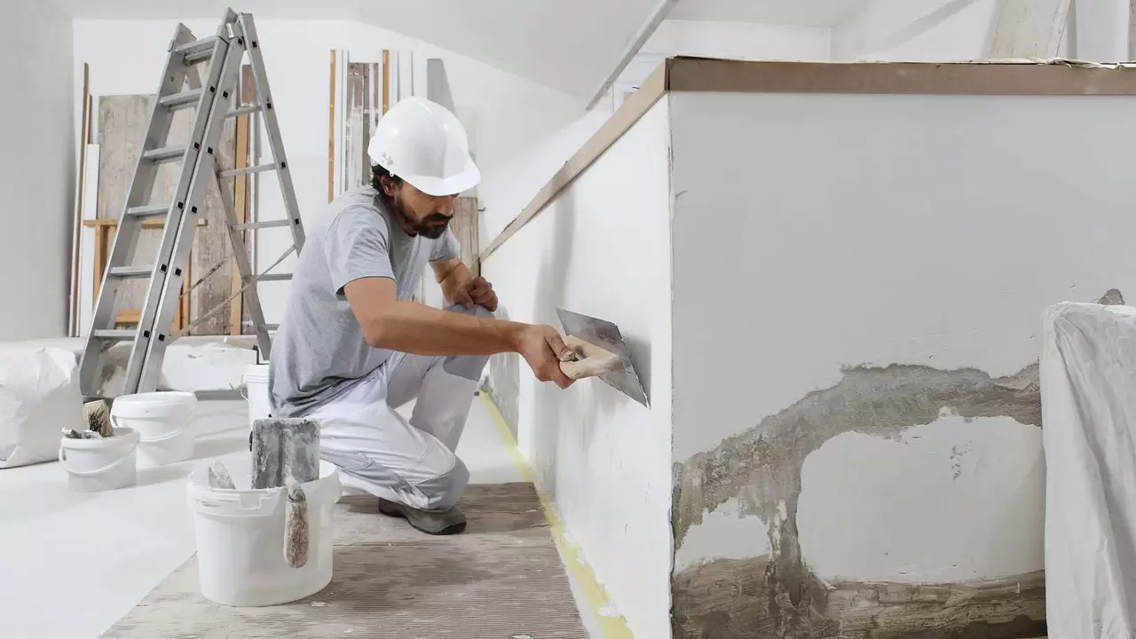 Drywall Repair