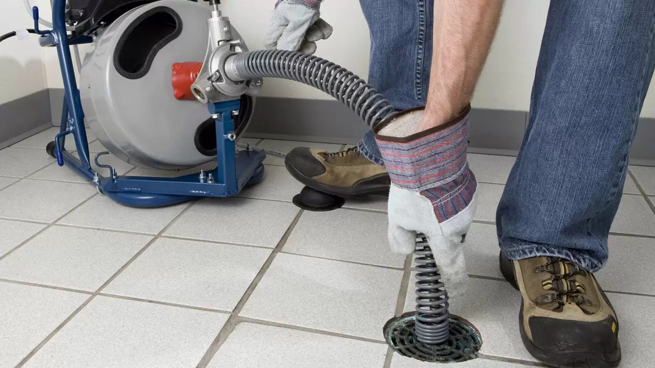 Plumbing and Drain Cleaning