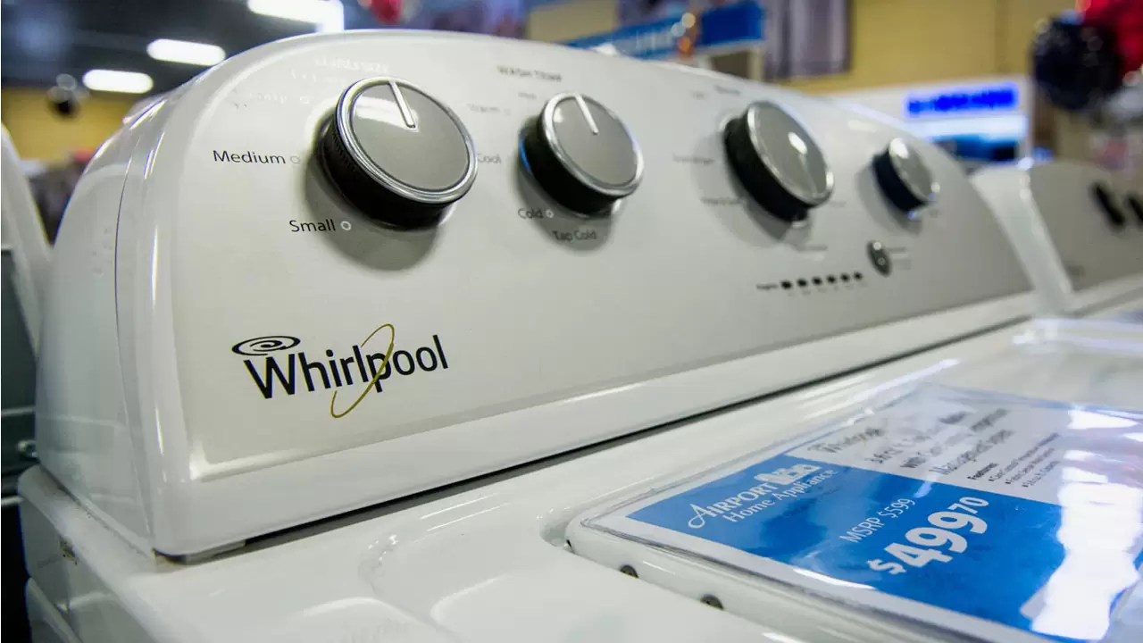 Whirlpool Appliance