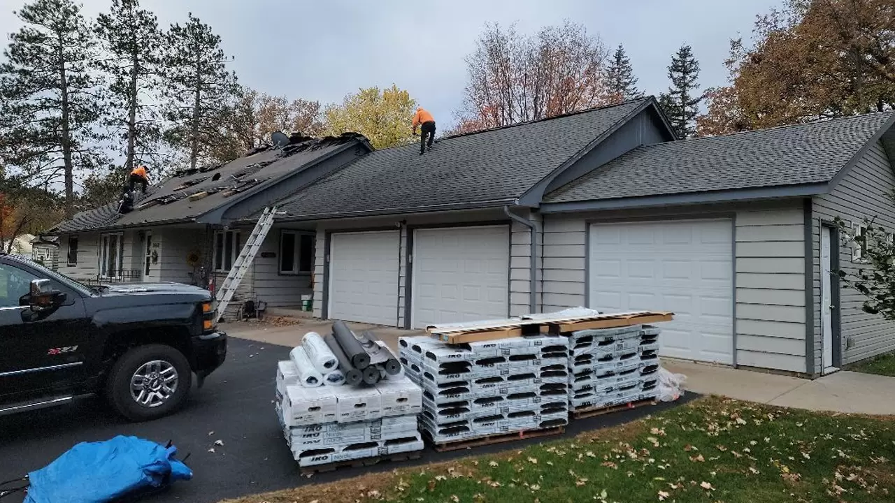 Roofing, New Construction