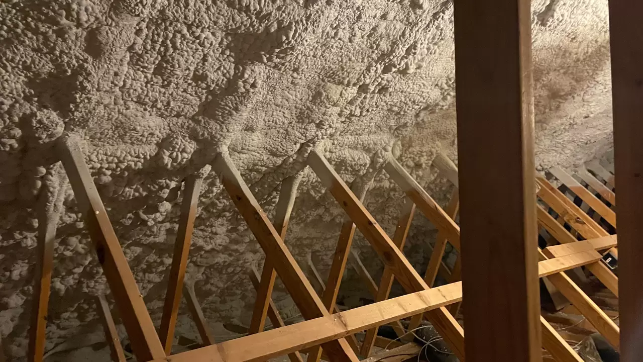 Insulation Installation