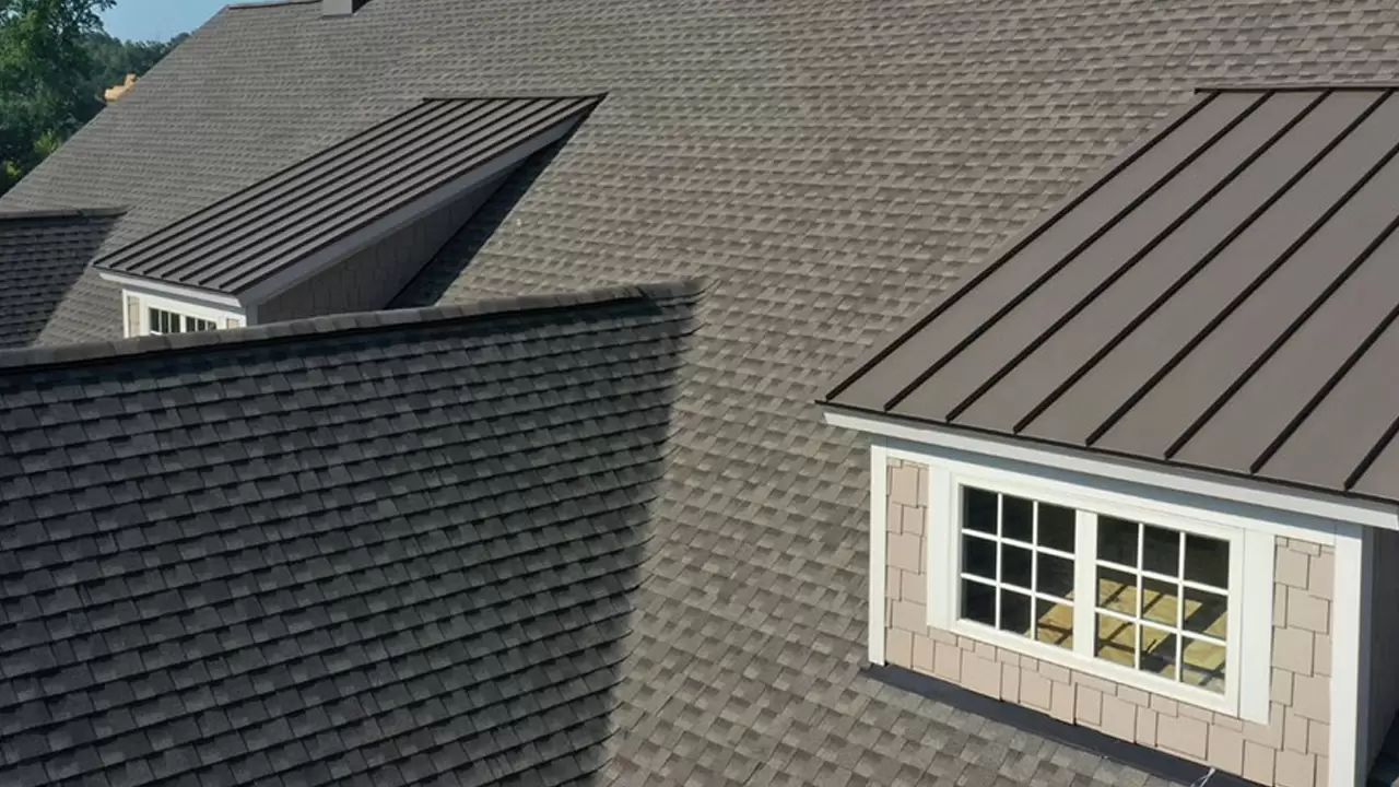 New Roof