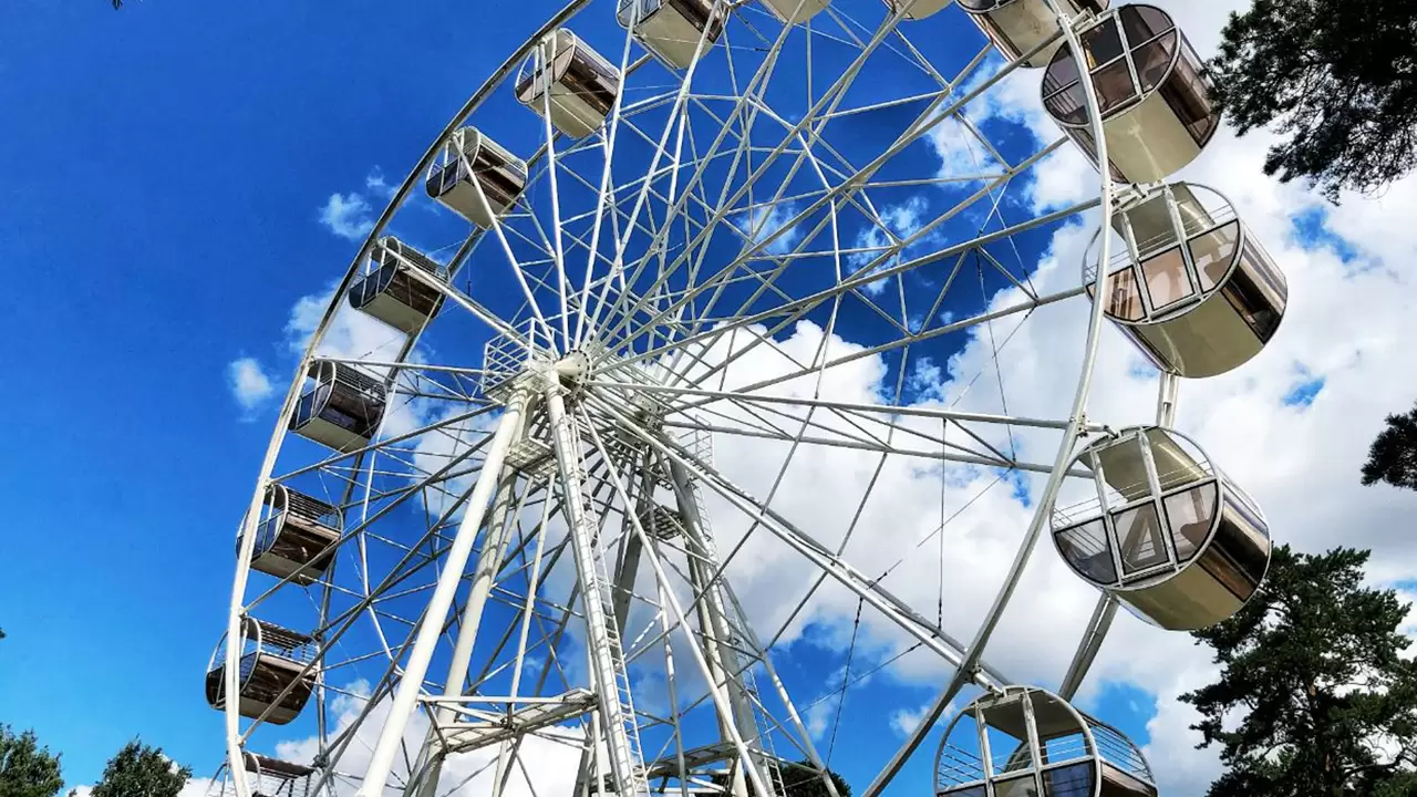 Ferris Wheels Rental