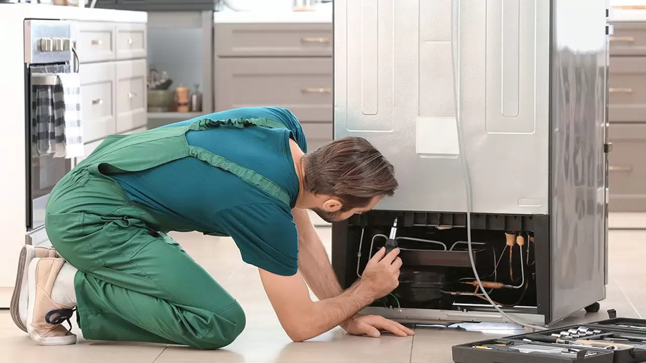 Refrigerator Repair