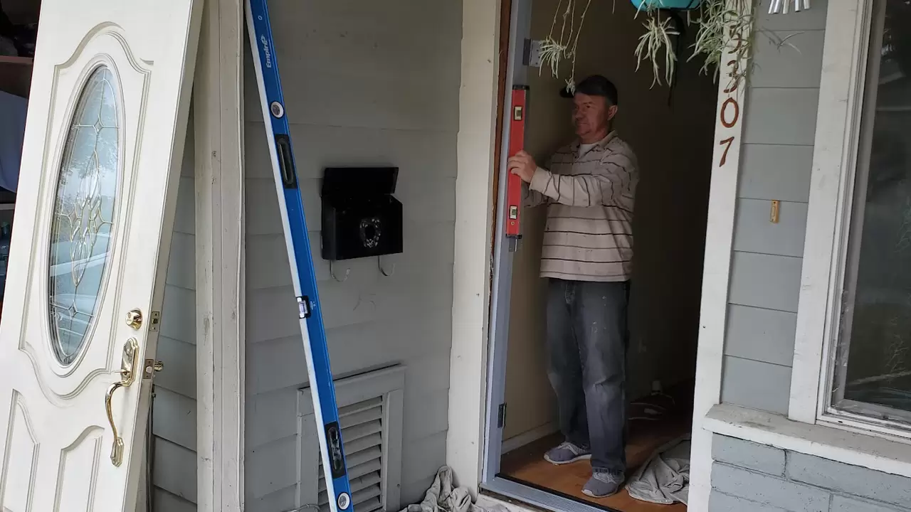 Door Installation & Door Repair