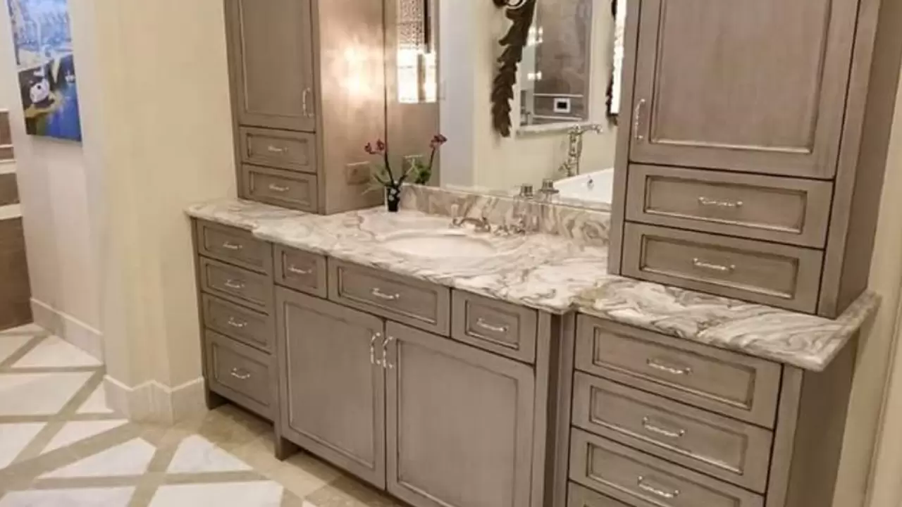 Countertop Installation