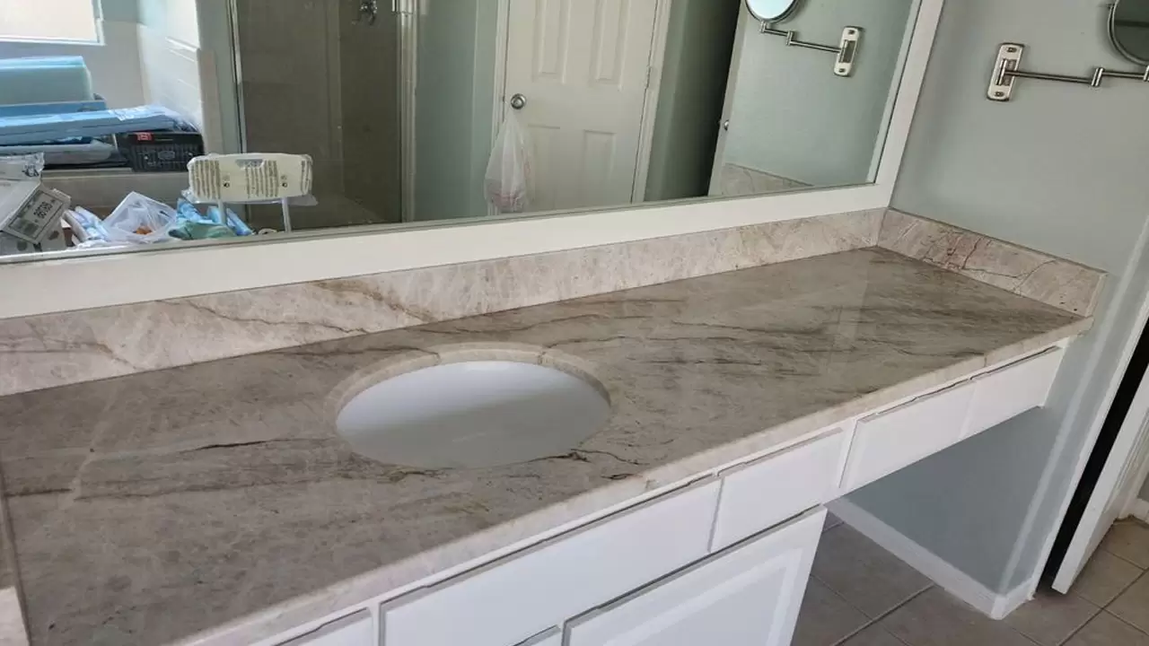 Marble & Granite Countertop