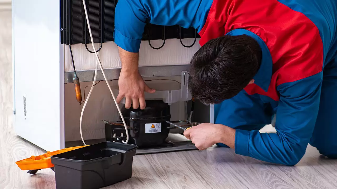 Refrigerator Repair