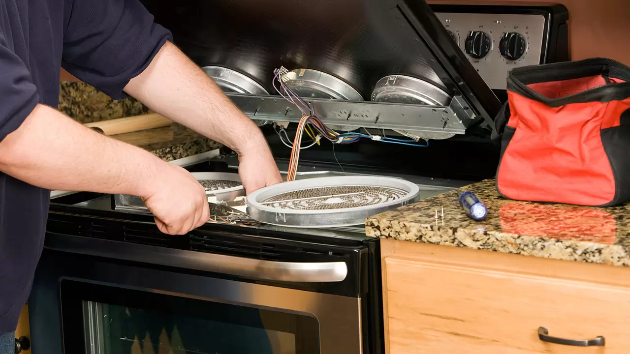 Cooktop Repair