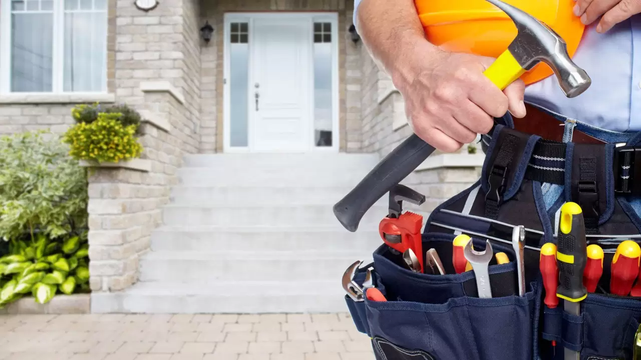 Plumbing Services & Handyman