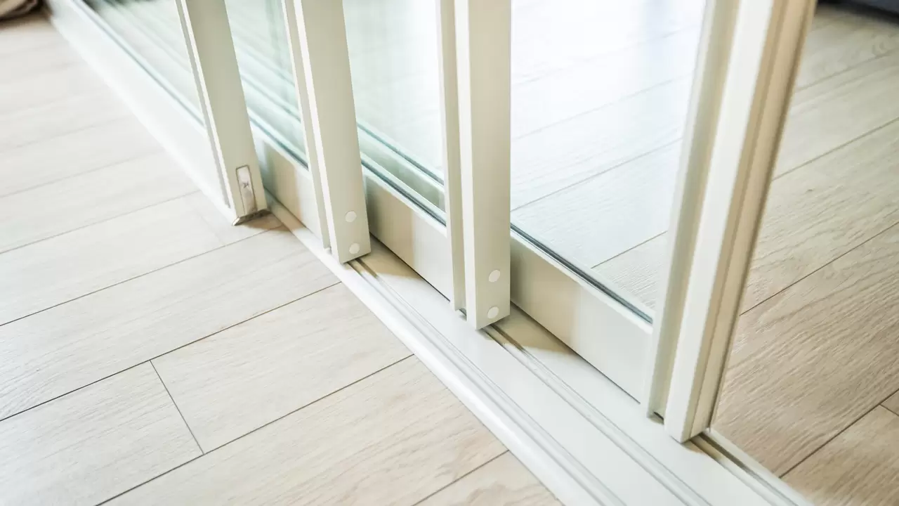 Sliding Door Repair