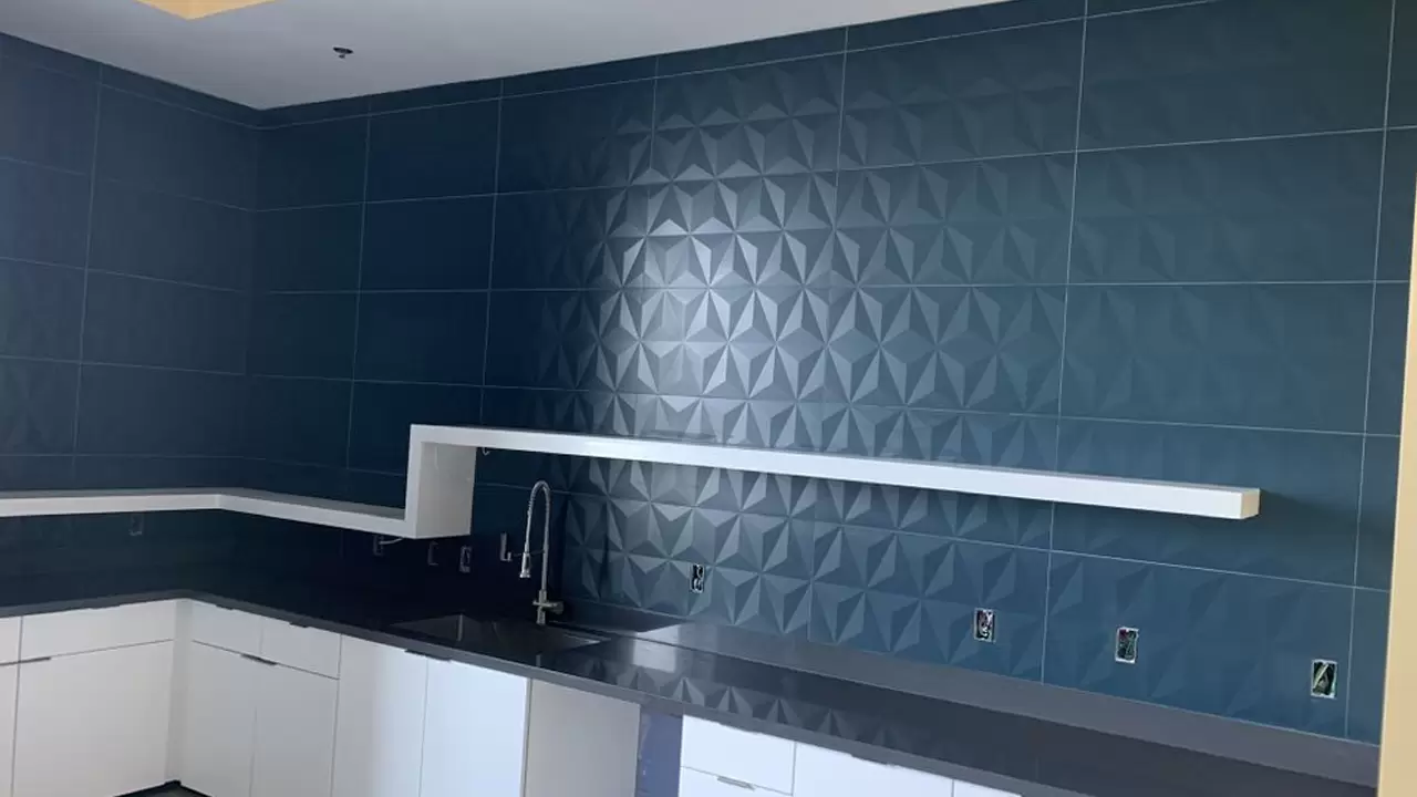 Showers Remodel/Installation, Kitchen Backsplash