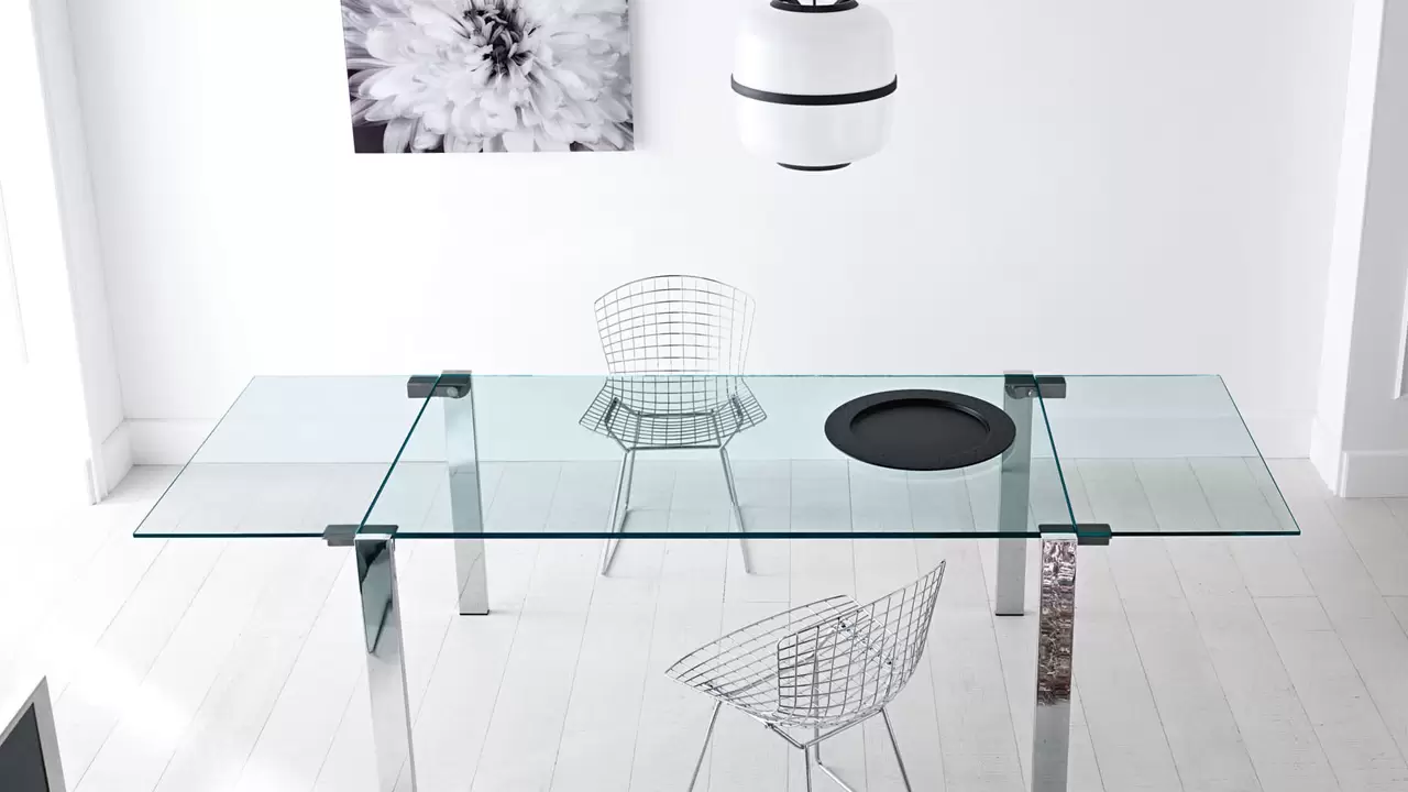 Glass Table Top