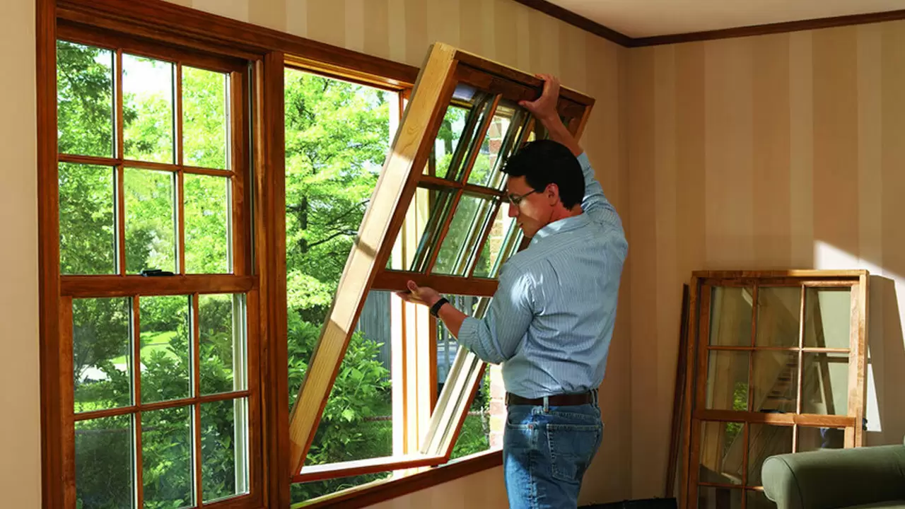 Windows Replacements & Installation