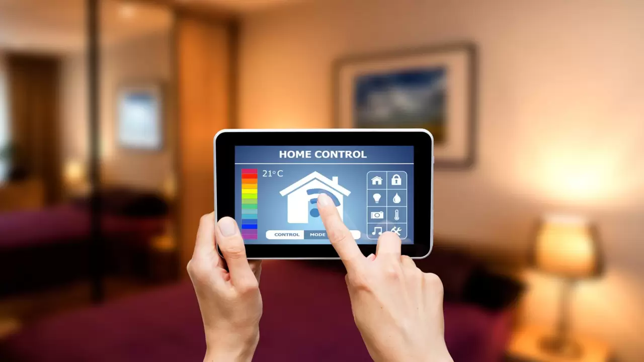 Home Automation Service