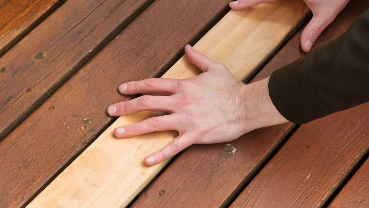 Deck Replacement