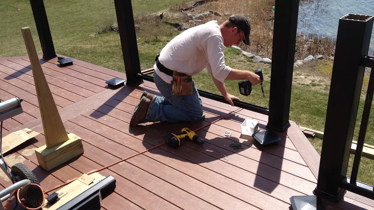 Deck Construction