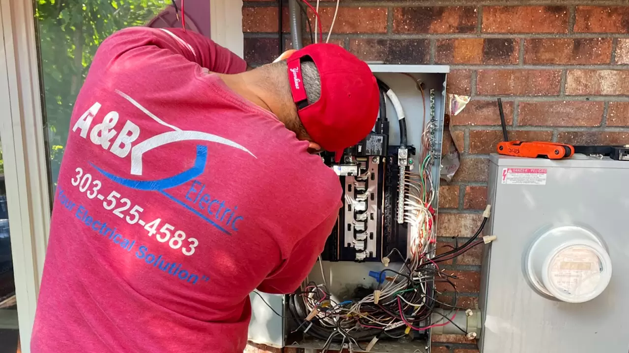 Electrical Service Panel Upgrade/Replacement