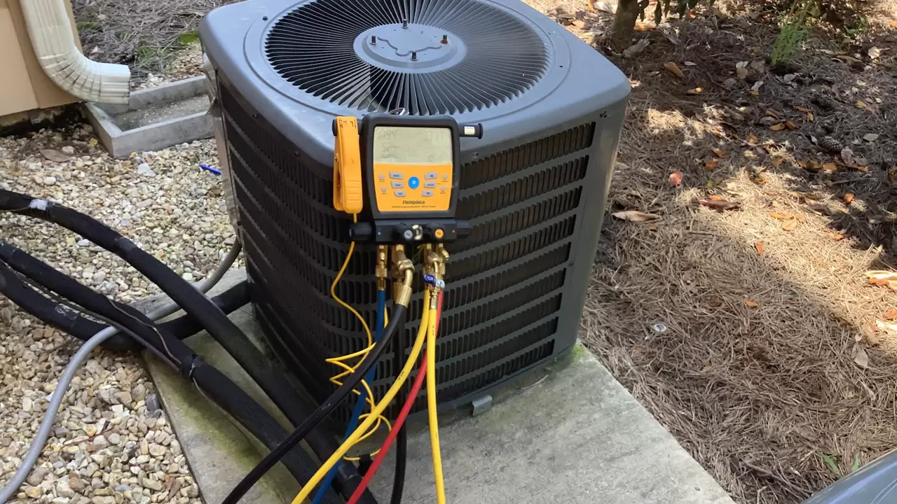 A/C Installation & Repair