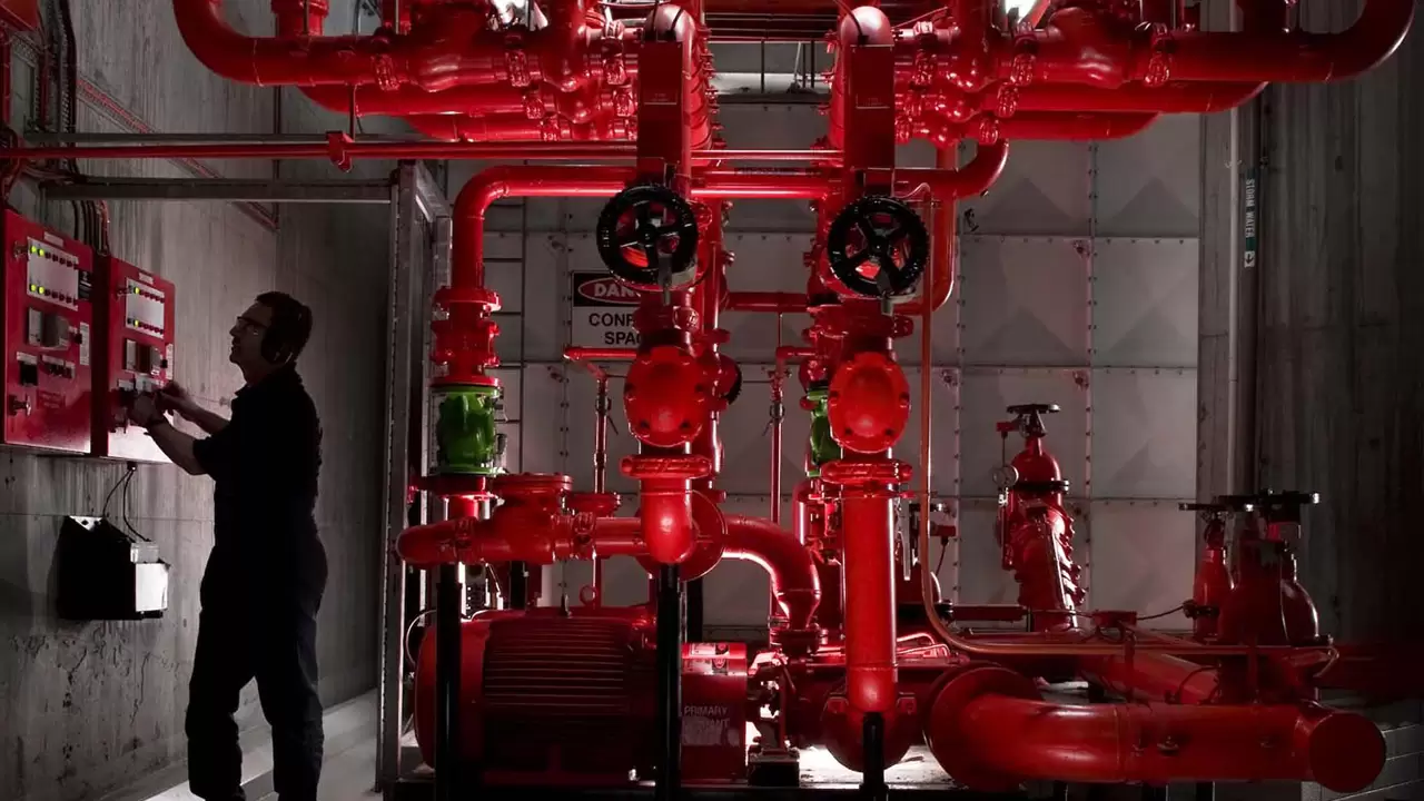 Fire Protection Services & Installation