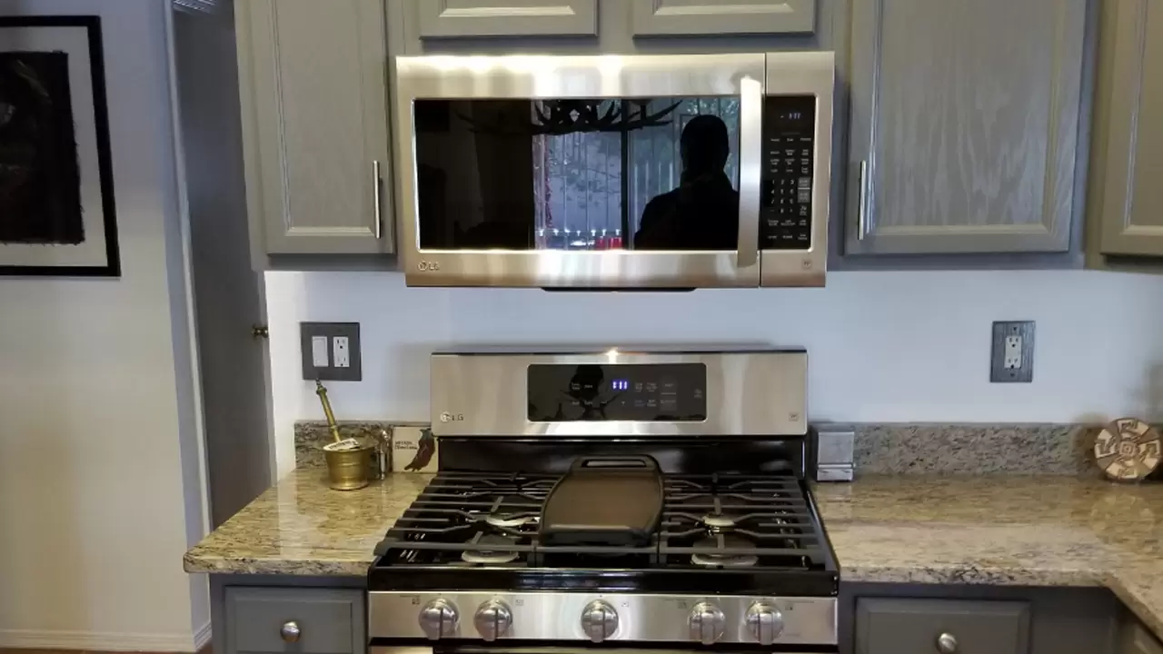 Appliance Installation