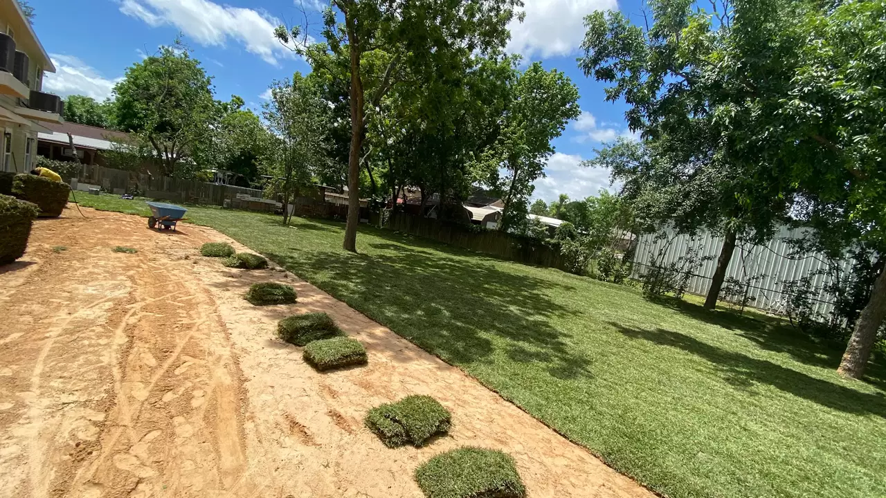 Landscaping & Hardscaping