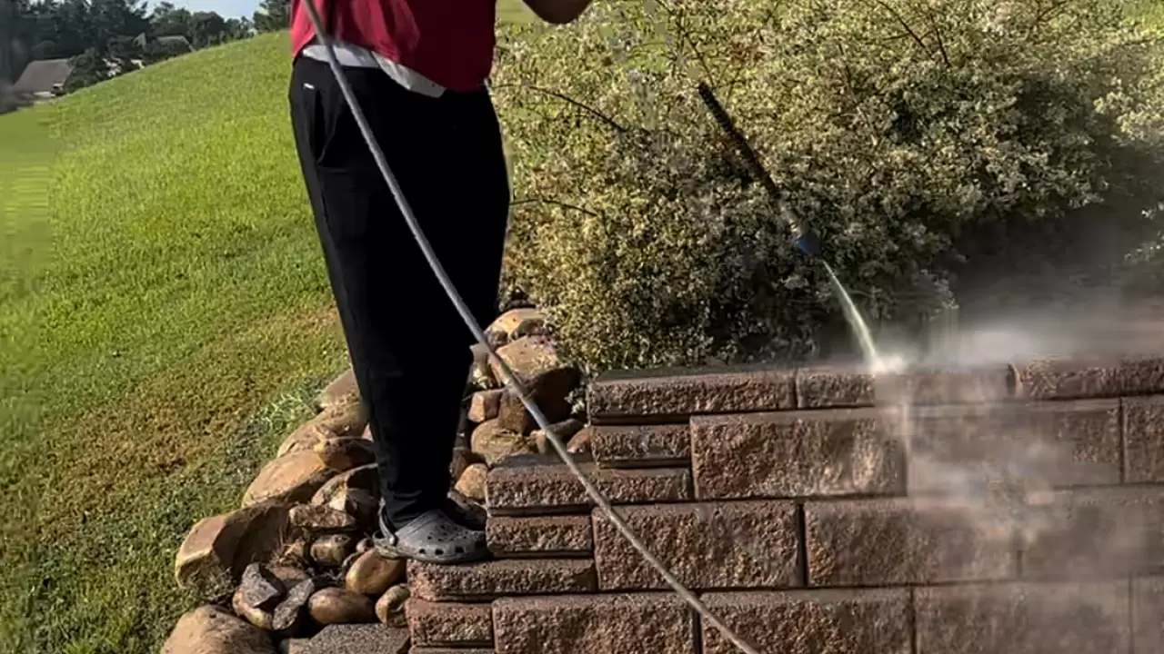 Power Washing Services