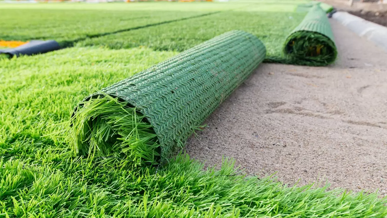 Fence Installation, Synthetic Turf Grass