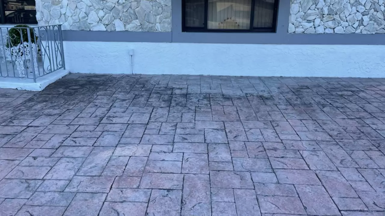 Pressure Washing