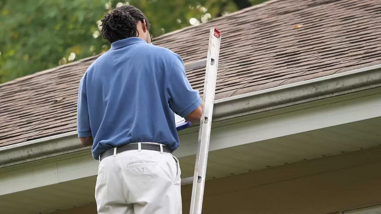 Roof Inspection