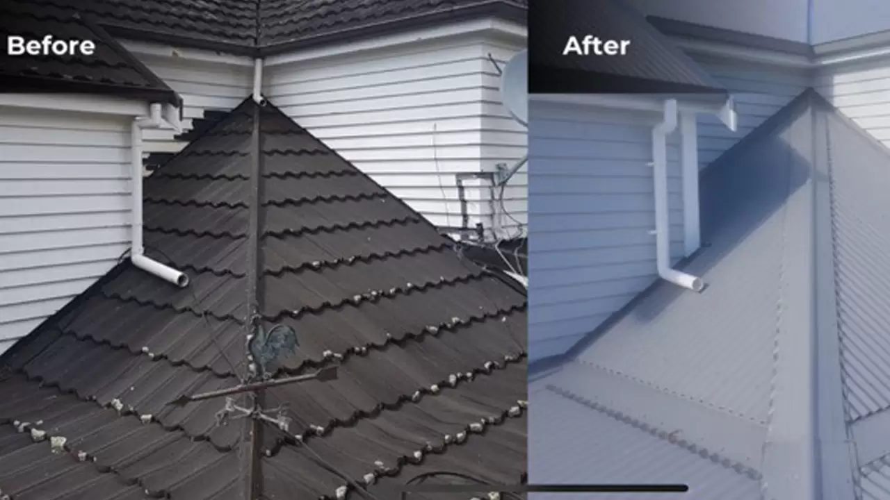 Pressure Washing