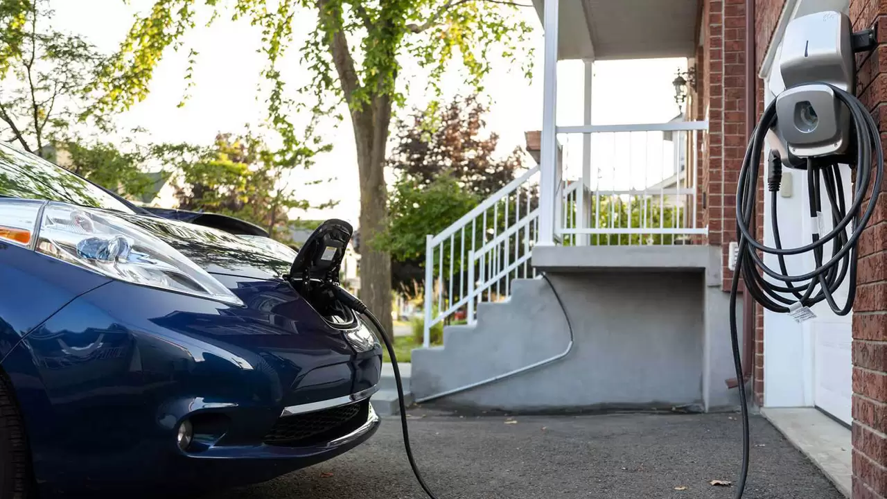 EV Charging Station Installation, Tesla Charger Installation