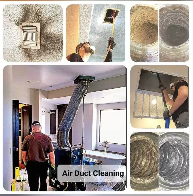 Air Duct Cleaning